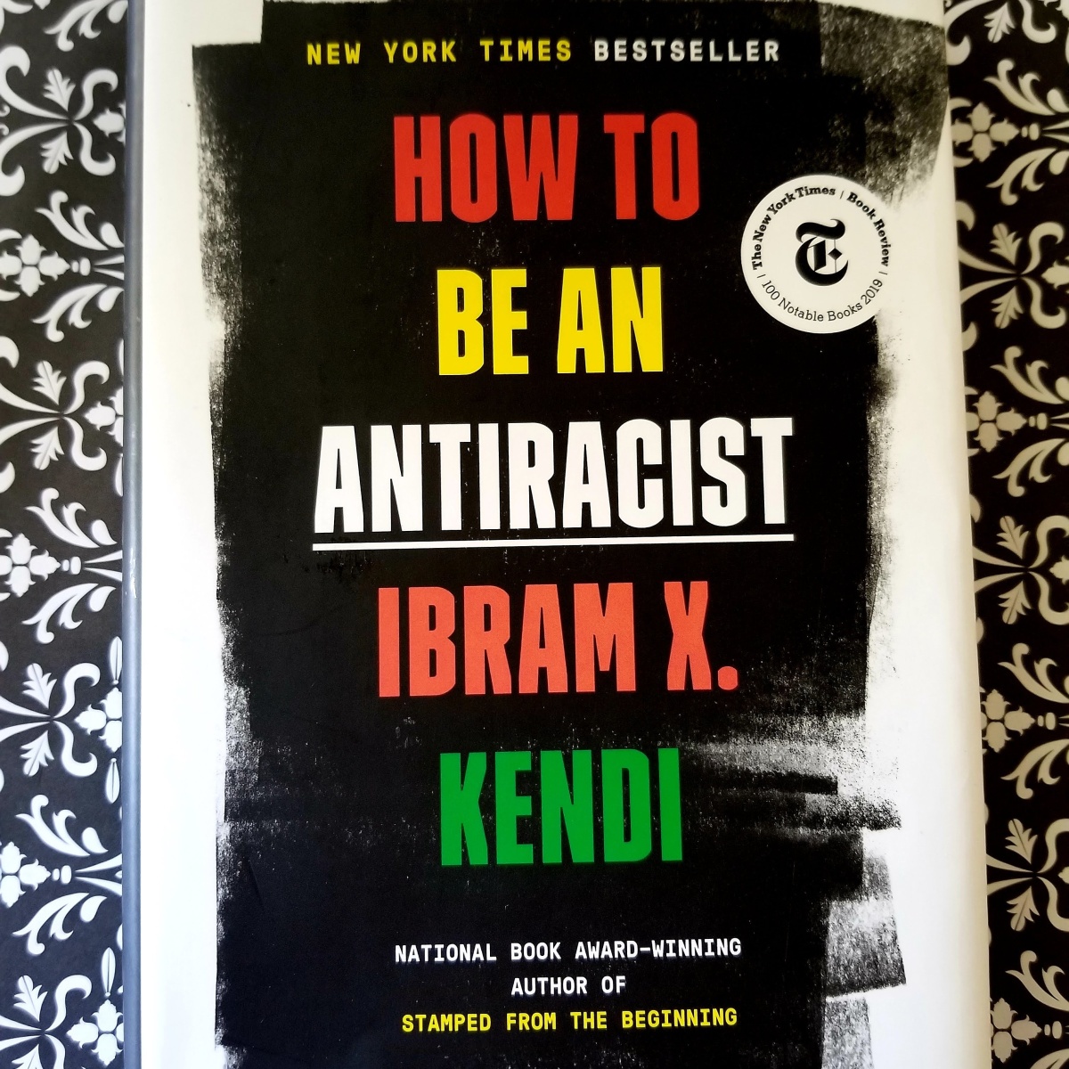 5 Things I Learned from “How to be an Antiracist” by Ibram X. Kendi